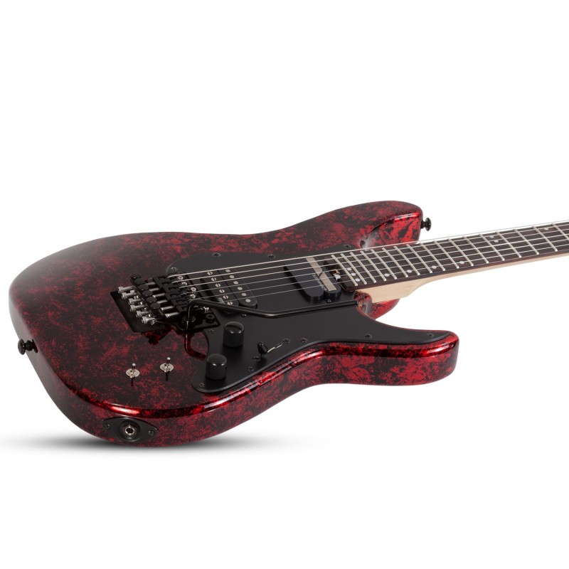 Schecter Sun Valley Super Shredder FR S - Gitara elektryczna Schecter Sun Valley Super Shredder FR S - Gitara elektryczna