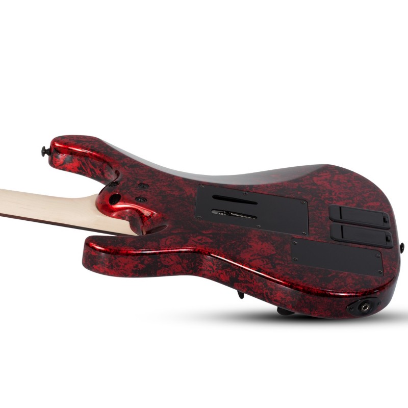Schecter Sun Valley Super Shredder FR S - Gitara elektryczna Schecter Sun Valley Super Shredder FR S - Gitara elektryczna