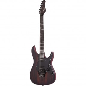 Schecter Sun Valley Super Shredder Exotic FR Ziricote - Gitara elektryczna
