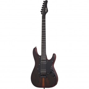 Schecter Sun Valley Super Shredder Exotic HT Ziricote - Gitara elektryczna