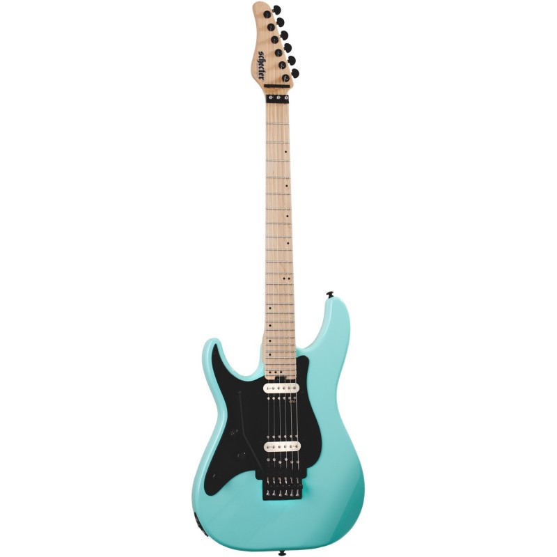 Schecter Sun Valley Super Shredder FR - Gitara elektryczna Schecter Sun Valley Super Shredder FR - Gitara elektryczna