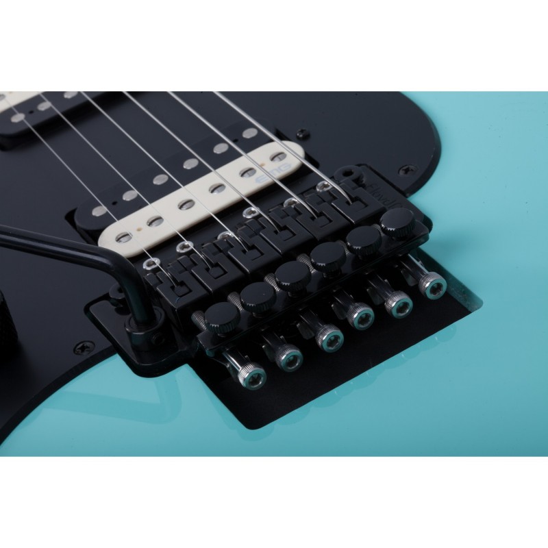 Schecter Sun Valley Super Shredder FR - Gitara elektryczna Schecter Sun Valley Super Shredder FR - Gitara elektryczna