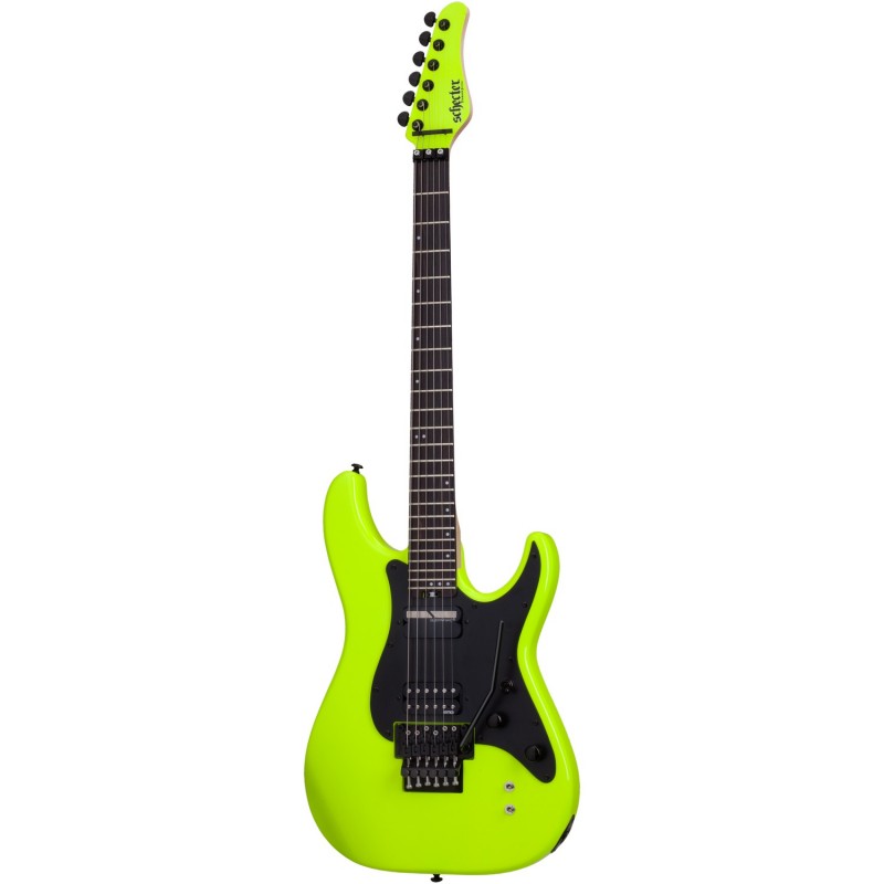 Schecter Sun Valley Super Shredder FR S - Gitara elektryczna Schecter Sun Valley Super Shredder FR S - Gitara elektryczna