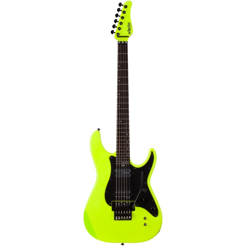 Schecter Sun Valley Super Shredder FR S - Gitara elektryczna Schecter Sun Valley Super Shredder FR S - Gitara elektryczna