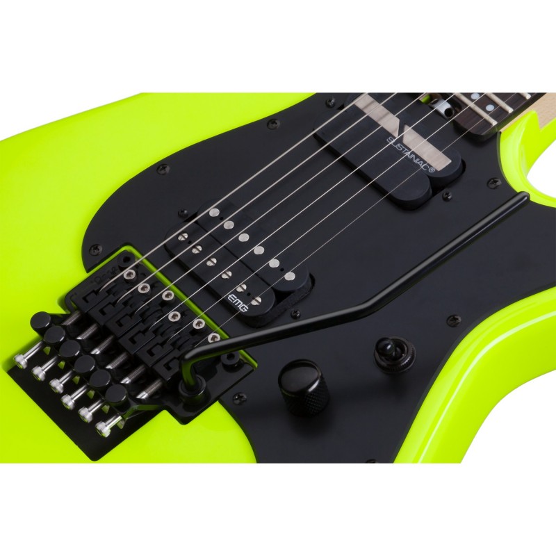 Schecter Sun Valley Super Shredder FR S - Gitara elektryczna Schecter Sun Valley Super Shredder FR S - Gitara elektryczna