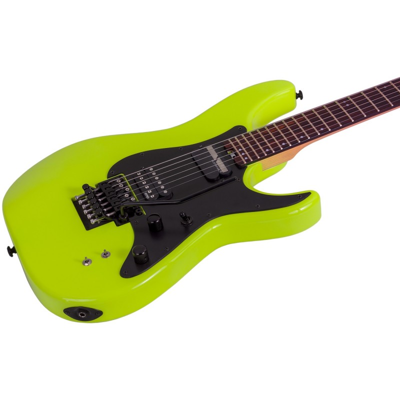 Schecter Sun Valley Super Shredder FR S - Gitara elektryczna Schecter Sun Valley Super Shredder FR S - Gitara elektryczna