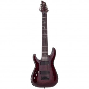 Schecter Hellraiser C-8, Lefthand - Gitara elektryczna