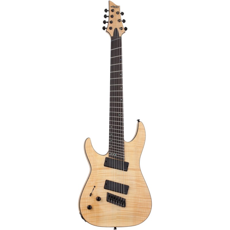 Schecter C-7 Multiscale SLS Elite, Lefthand - Gitara elektryczna Schecter C-7 Multiscale SLS Elite, Lefthand - Gitara elektryczna