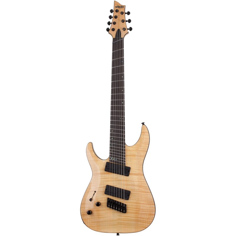 Schecter C-7 Multiscale SLS Elite, Lefthand - Gitara elektryczna Schecter C-7 Multiscale SLS Elite, Lefthand - Gitara elektryczna