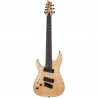 Schecter C-7 Multiscale SLS Elite, Lefthand - Gitara elektryczna Schecter C-7 Multiscale SLS Elite, Lefthand - Gitara elektryczna