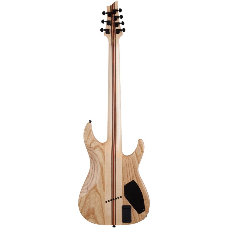 Schecter C-7 Multiscale SLS Elite, Lefthand - Gitara elektryczna Schecter C-7 Multiscale SLS Elite, Lefthand - Gitara elektryczna