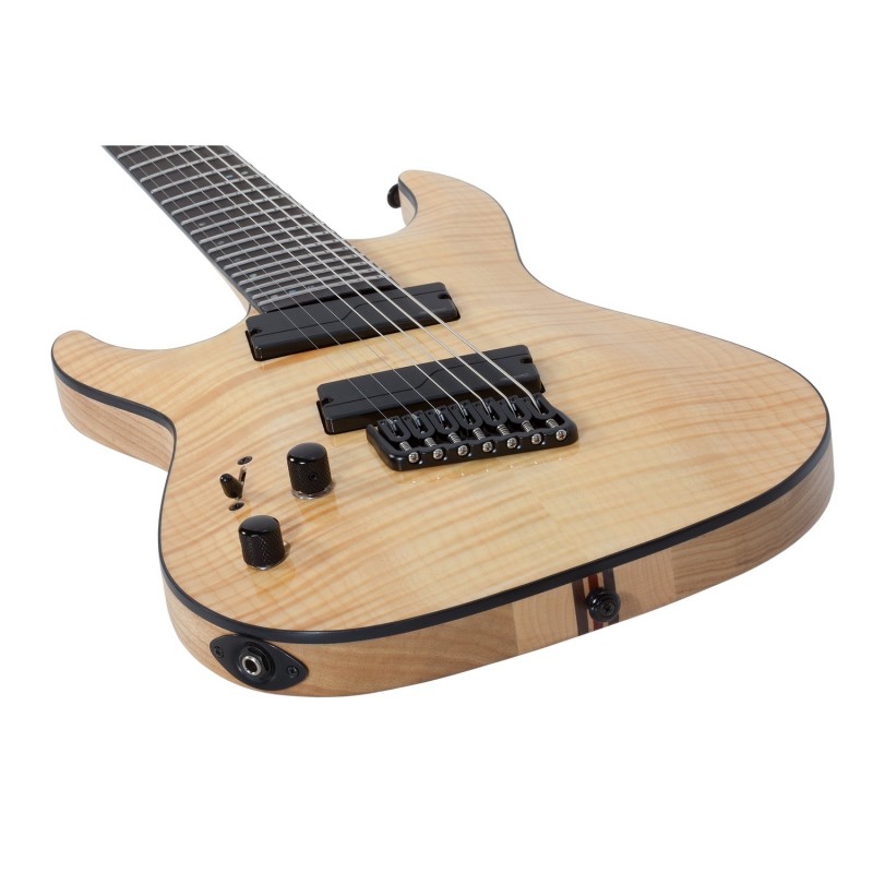 Schecter C-7 Multiscale SLS Elite, Lefthand - Gitara elektryczna Schecter C-7 Multiscale SLS Elite, Lefthand - Gitara elektryczna