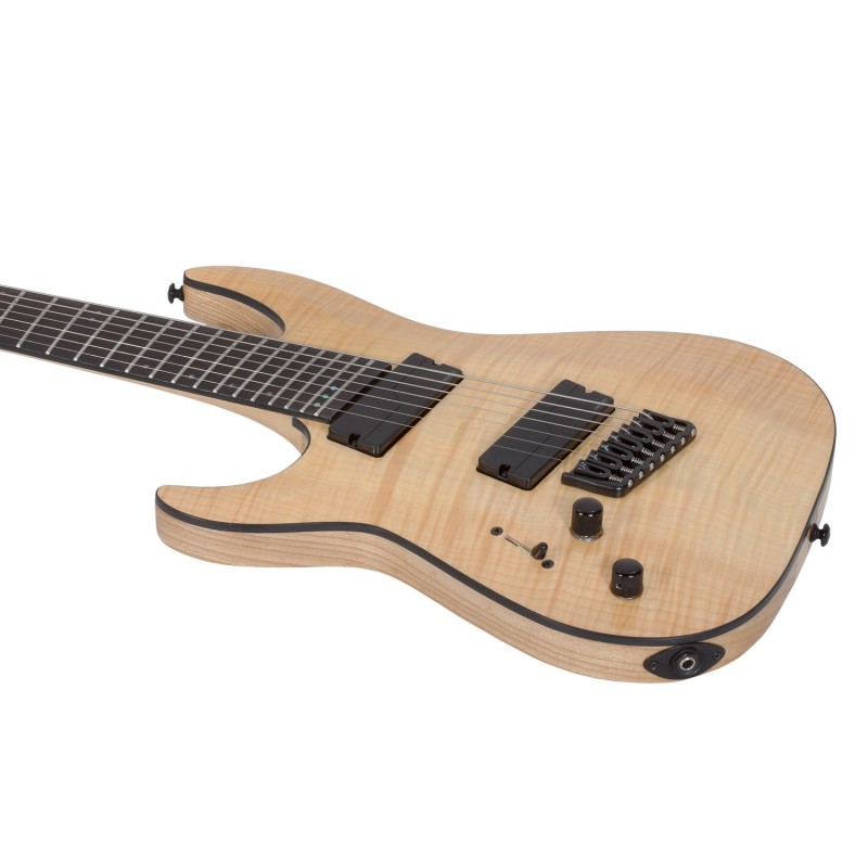 Schecter C-7 Multiscale SLS Elite, Lefthand - Gitara elektryczna Schecter C-7 Multiscale SLS Elite, Lefthand - Gitara elektryczna