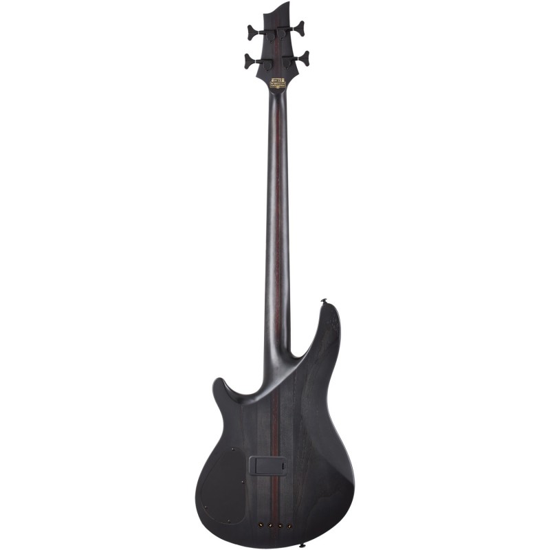 Schecter SLS Evil Twin-4 - Gitara basowa