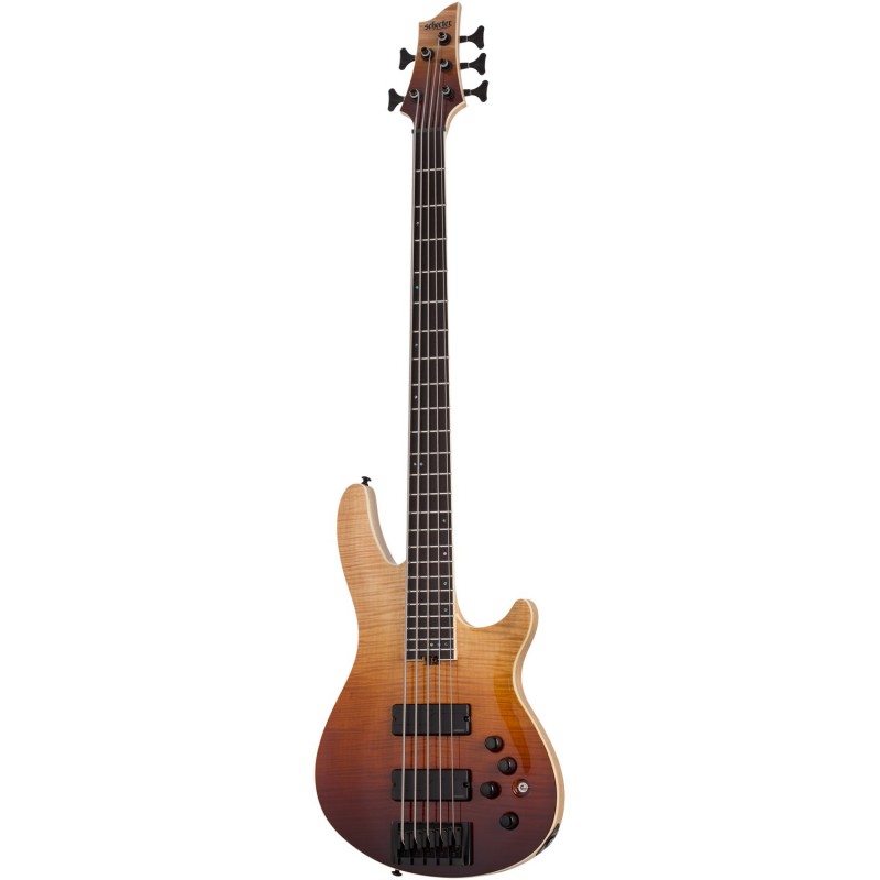 Schecter SLS Elite-5 - Gitara basowa