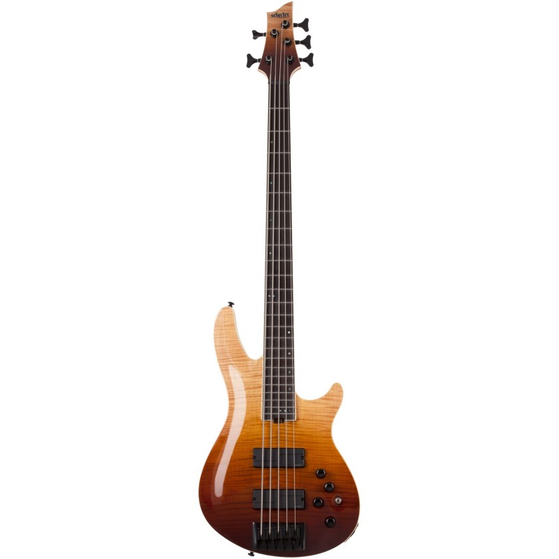 Schecter SLS Elite-5 - Gitara basowa