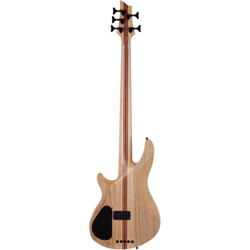 Schecter SLS Elite-5 - Gitara basowa