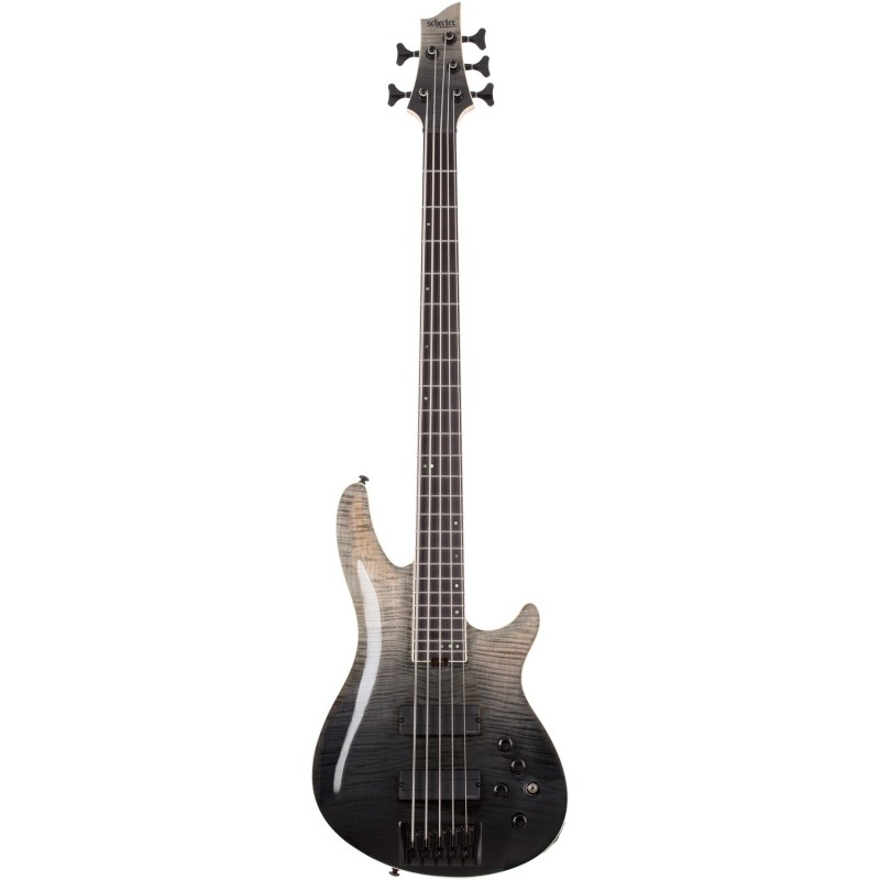 Schecter SLS Elite-5 - Gitara basowa