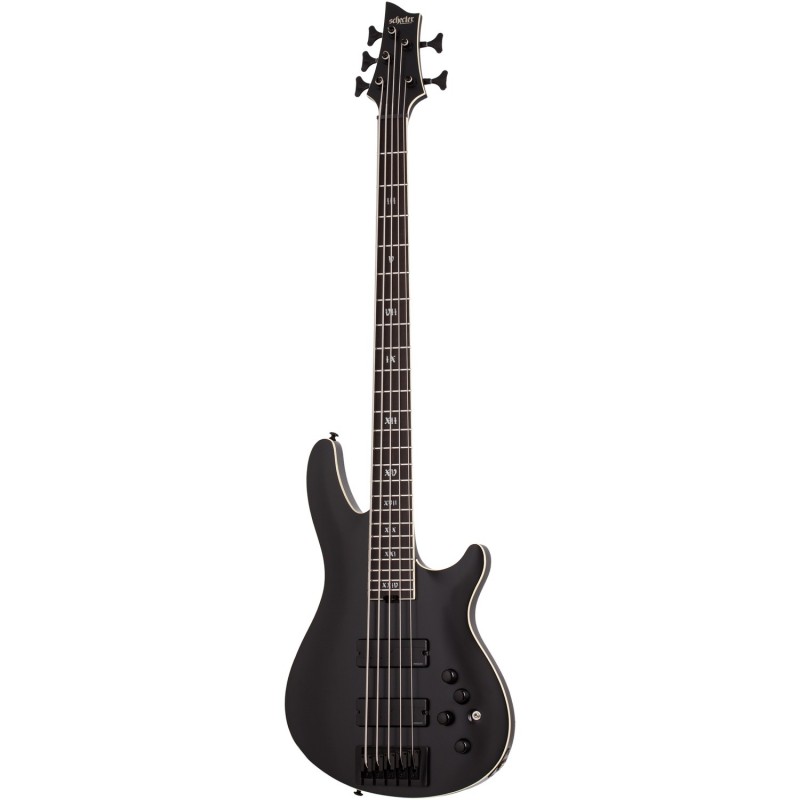 Schecter SLS Evil Twin-5 - Gitara basowa