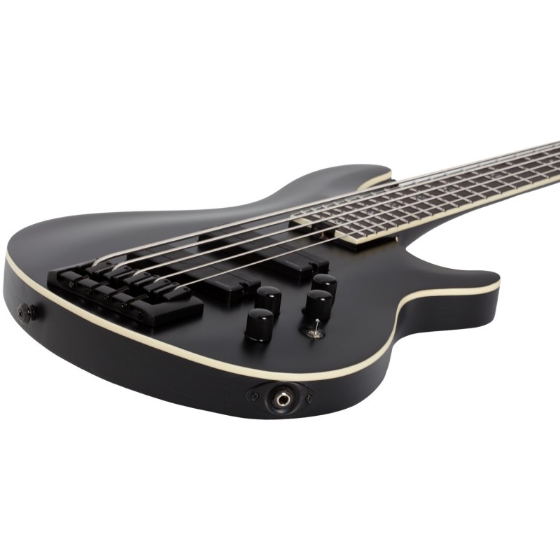 Schecter SLS Evil Twin-5 - Gitara basowa