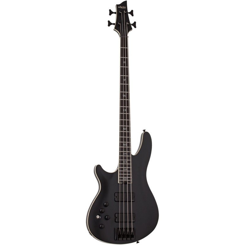 Schecter SLS Evil Twin-4, Lefthand - Gitara basowa