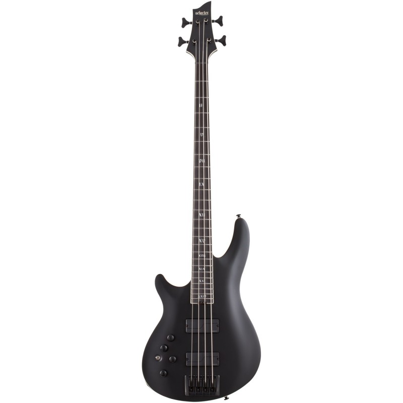 Schecter SLS Evil Twin-4, Lefthand - Gitara basowa