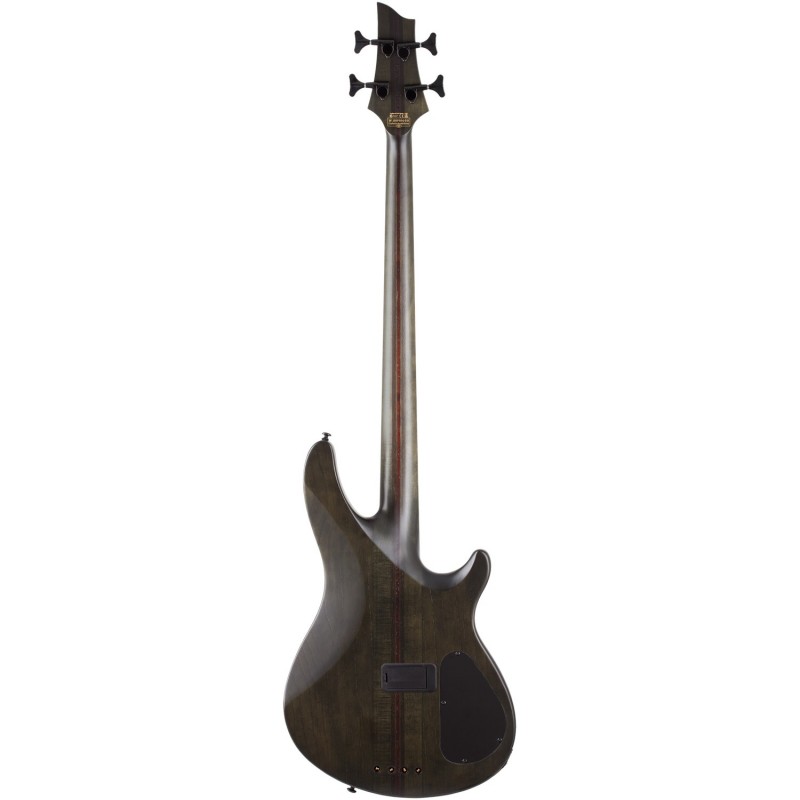 Schecter SLS Evil Twin-4, Lefthand - Gitara basowa