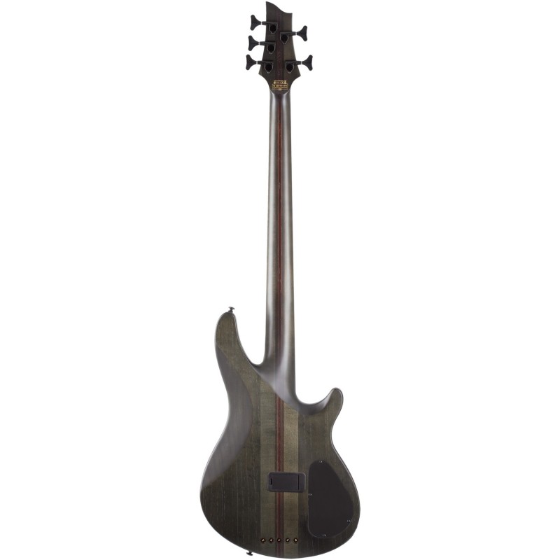 Schecter SLS Evil Twin-5, Lefthand - Gitara basowa