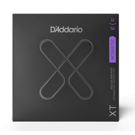 D`ADDARIO XTA1152 - struny do git. akustycznej