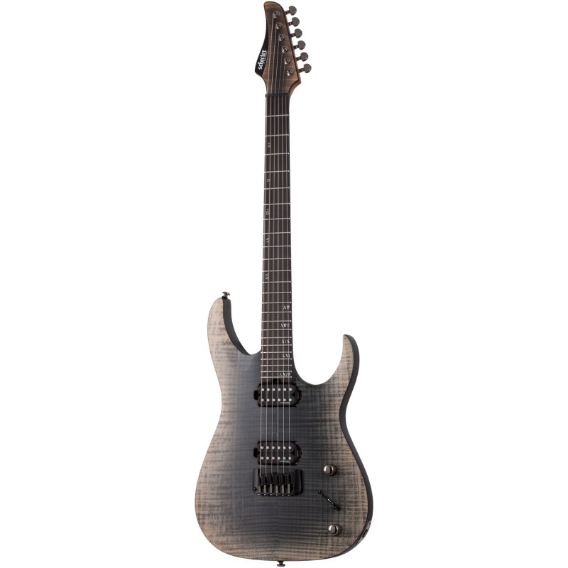 Schecter Banshee Mach-6 - Gitara elektryczna