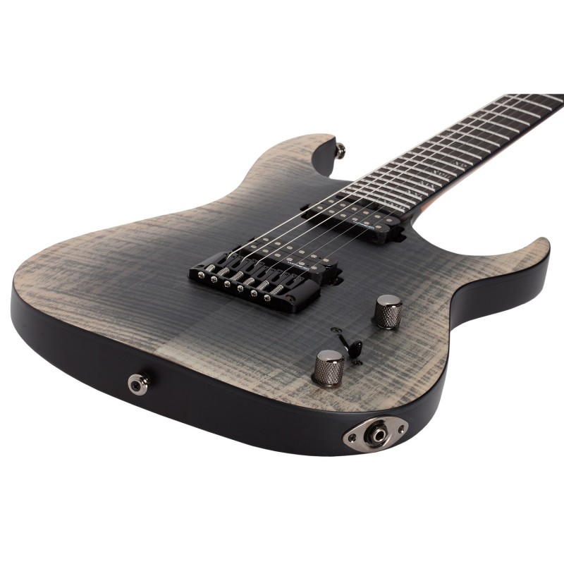 Schecter Banshee Mach-6 - Gitara elektryczna