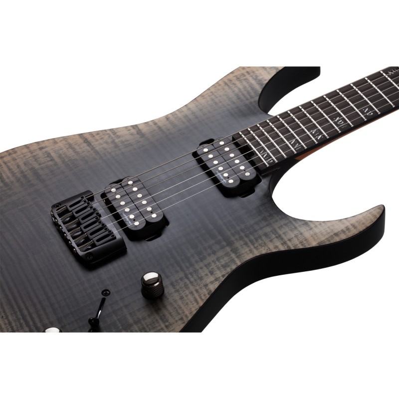 Schecter Banshee Mach-6 - Gitara elektryczna