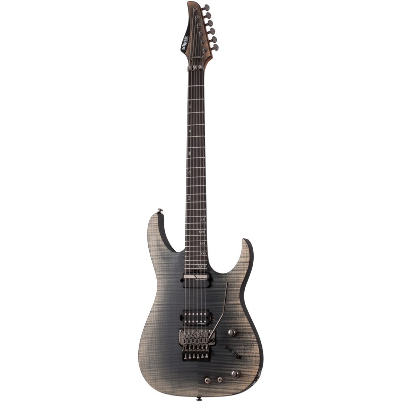 Schecter Banshee Mach-6 FR S - Gitara elektryczna