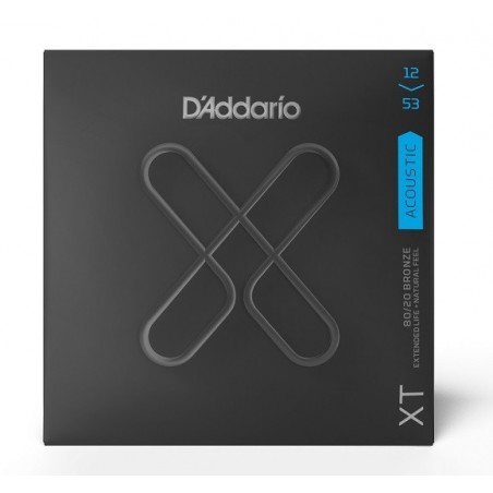 D`ADDARIO XTA1253 - struny do git. akustycznej