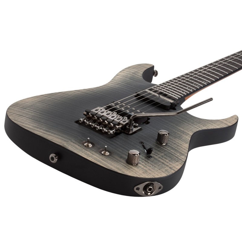 Schecter Banshee Mach-6 FR S - Gitara elektryczna