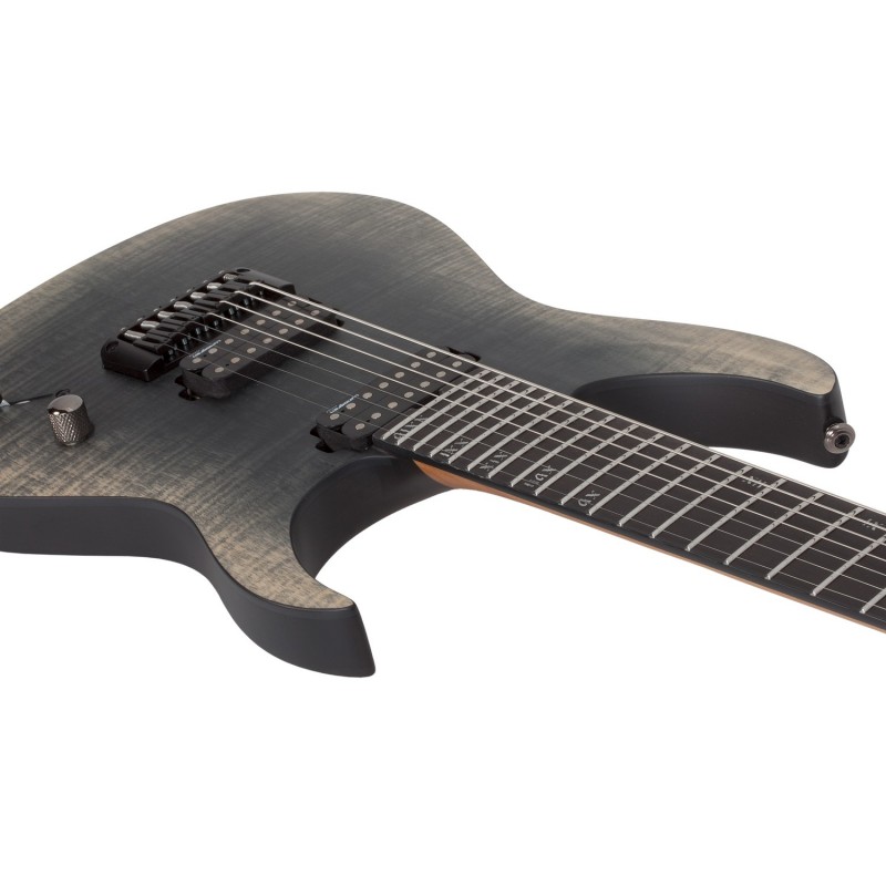 Schecter Banshee Mach-7 - Gitara elektryczna