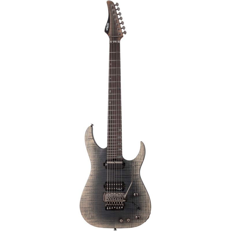 Schecter Banshee Mach-7 FR S - Gitara elektryczna