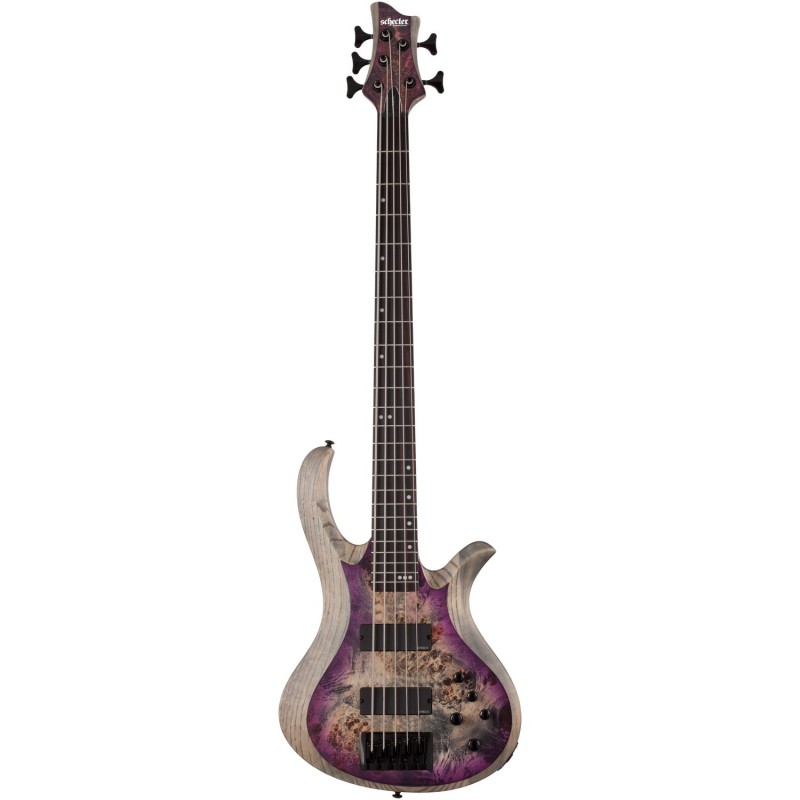 Schecter Riot-5 - Gitara basowa