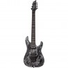 Schecter C-7 FR S Silver Mountain - Gitara elektryczna Schecter C-7 FR S Silver Mountain - Gitara elektryczna