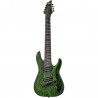 Schecter C-8 Multiscale Silver Mountain - Gitara elektryczna Schecter C-8 Multiscale Silver Mountain - Gitara elektryczna