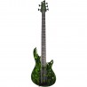 Schecter C-5 Silver Mountain - Gitara basowa