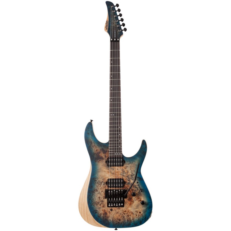Schecter Reaper-6 FR - Gitara elektryczna