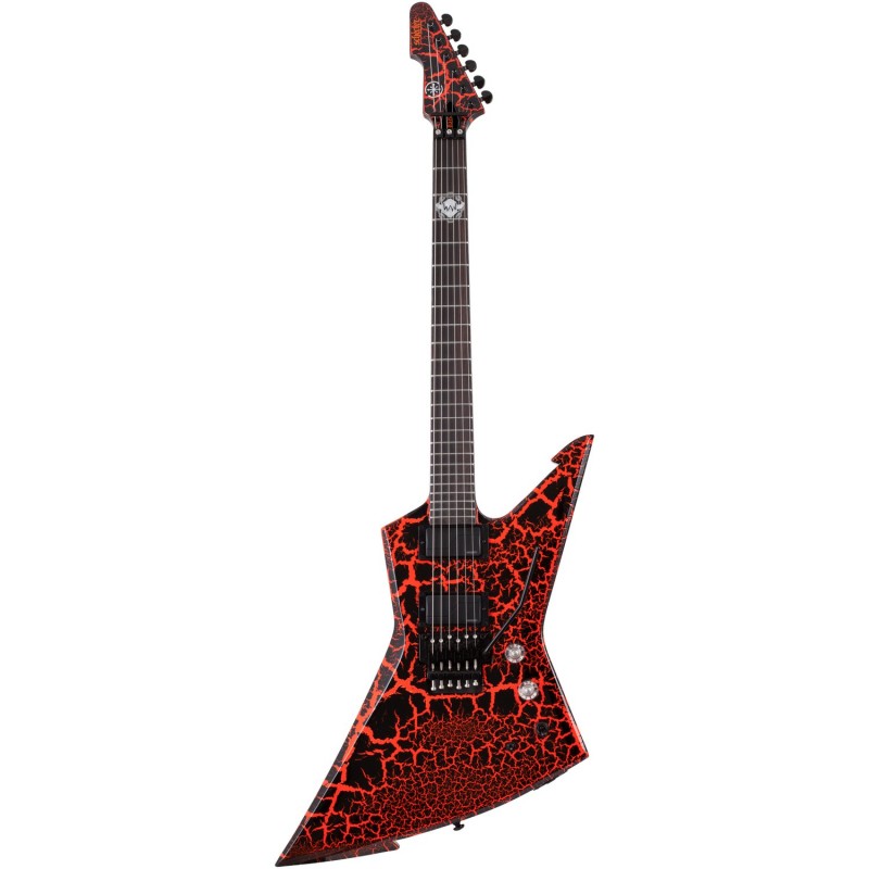 Schecter BalSac E-1 FR - Gitara elektryczna