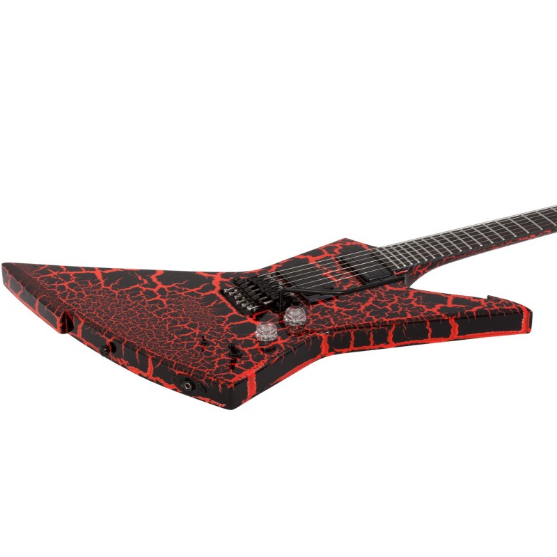 Schecter BalSac E-1 FR - Gitara elektryczna