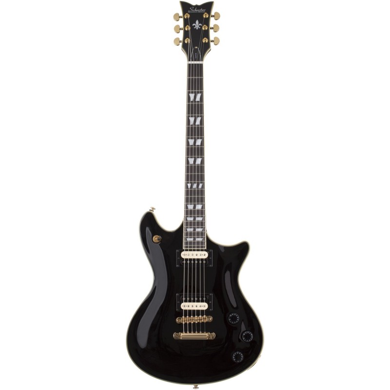 Schecter Tempest Custom - Gitara elektryczna Schecter Tempest Custom - Gitara elektryczna