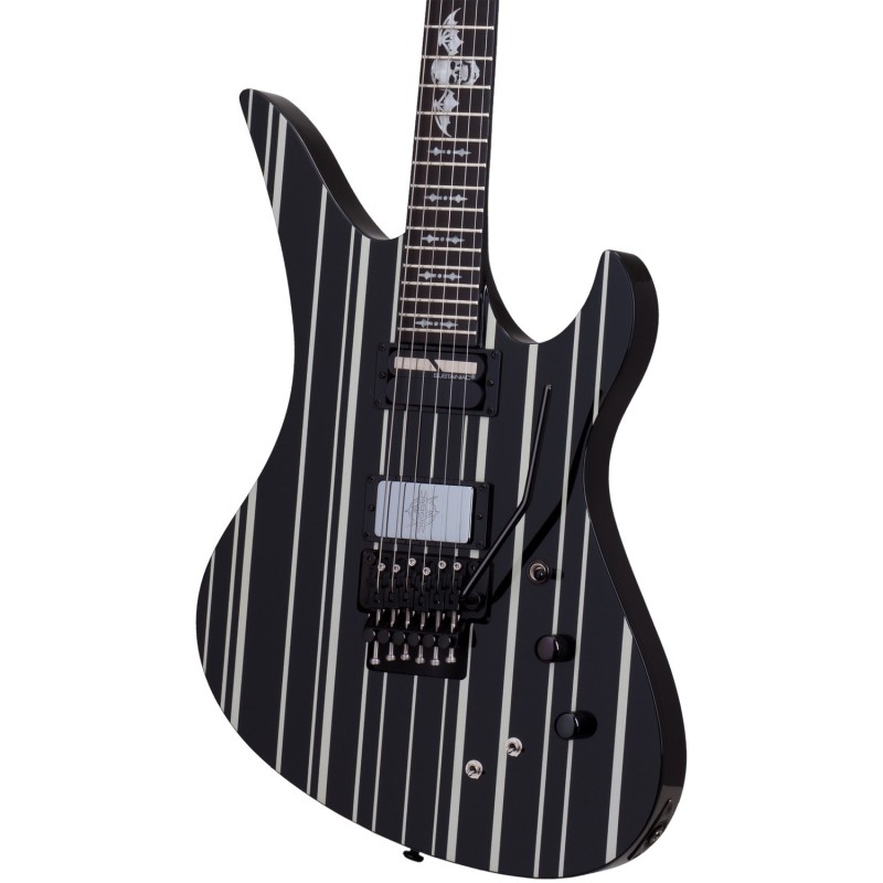 Schecter Synyster Custom-S - Gitara elektryczna Schecter Synyster Custom-S - Gitara elektryczna