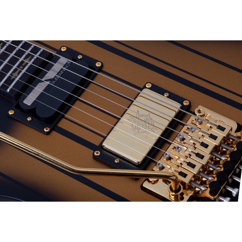 Schecter Synyster Custom-S, Lefthand - Gitara elektryczna