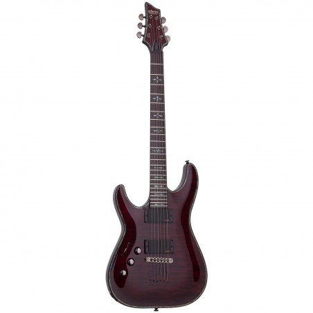 Schecter Hellraiser C-1, Lefthand - Gitara elektryczna