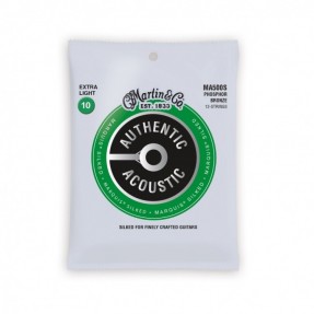 Martin MA-500S - Struny gitary akustycznej 12-strunowej