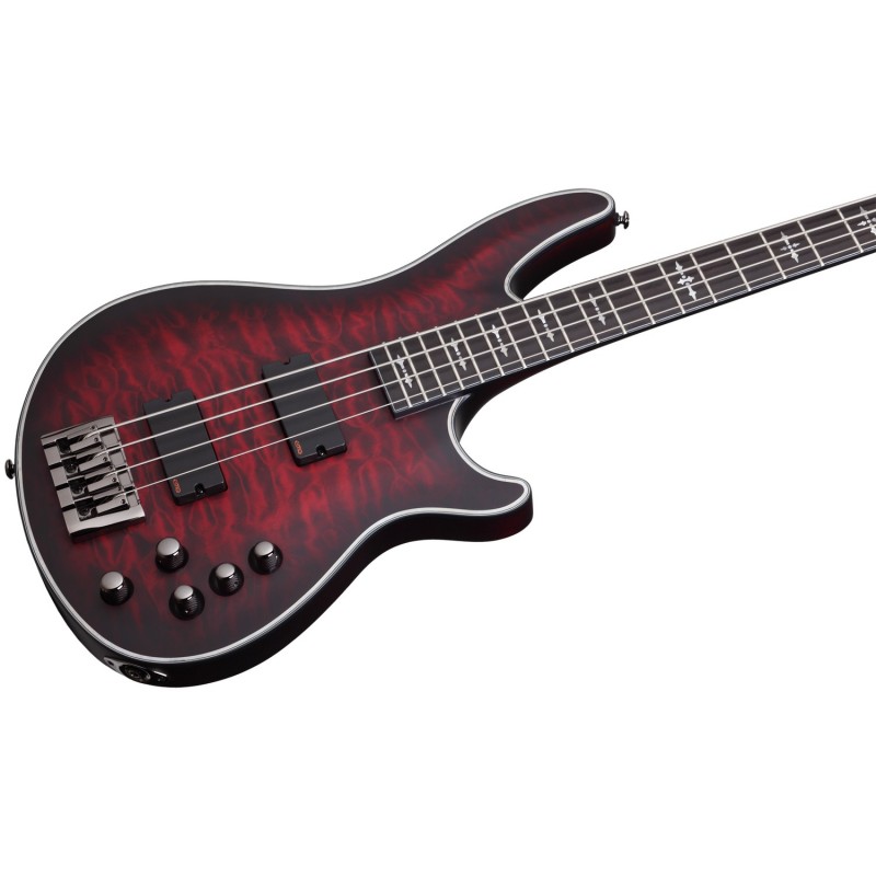 Schecter Hellraiser Extreme-4 - Gitara basowa